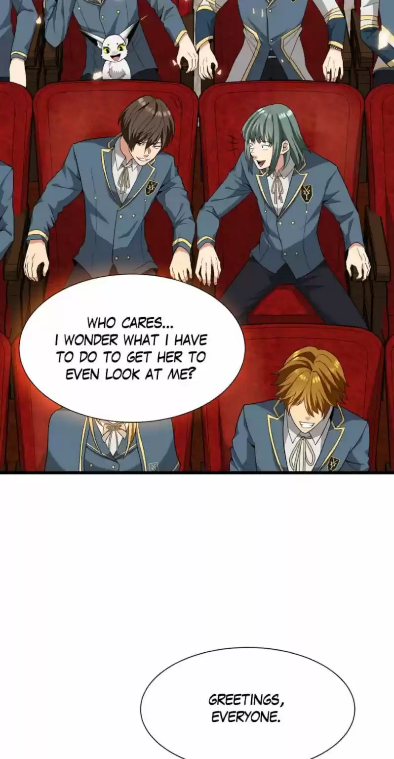 The Beginning After The End Chapter 87