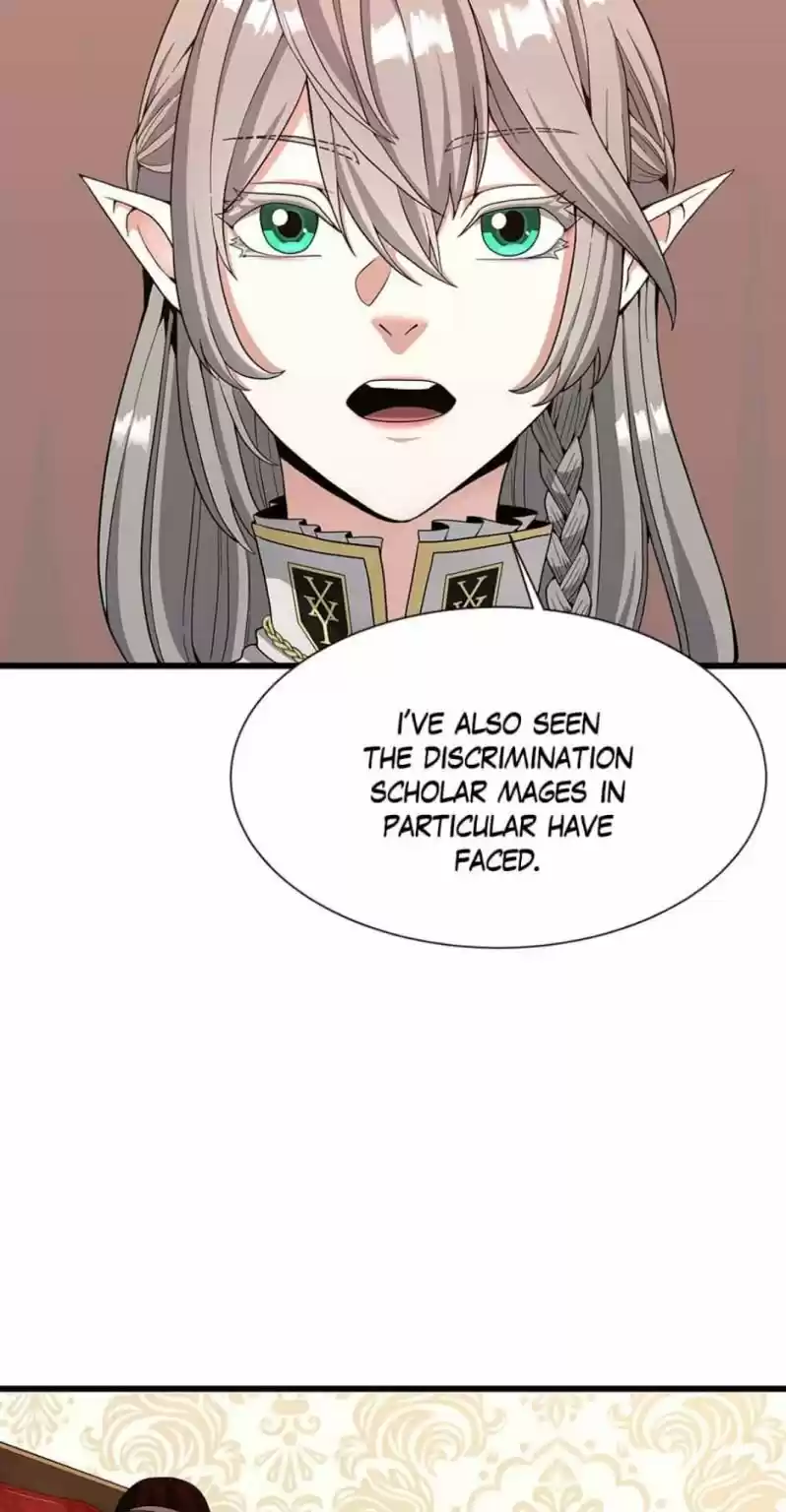 The Beginning After The End Chapter 87