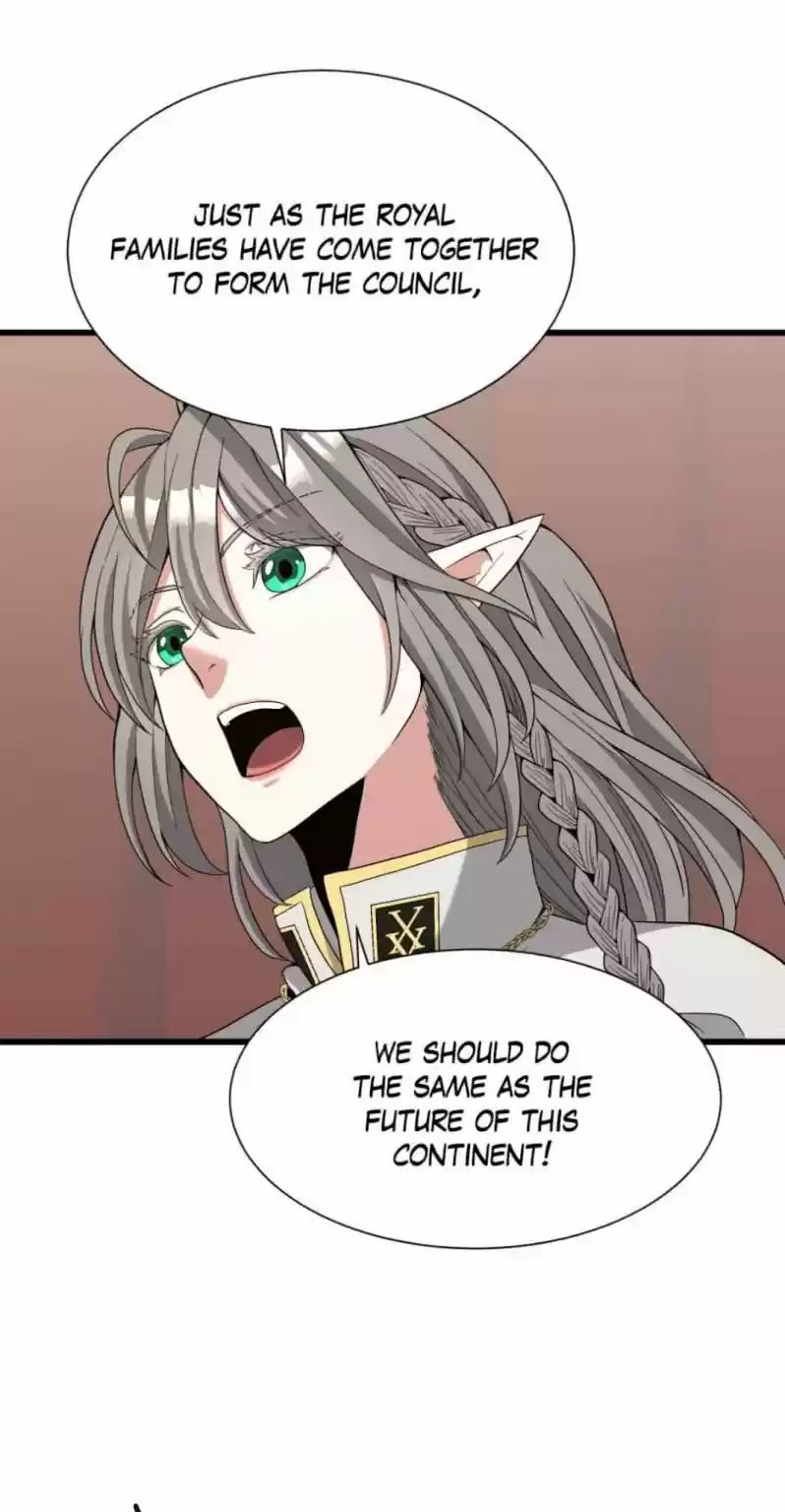 The Beginning After The End Chapter 87