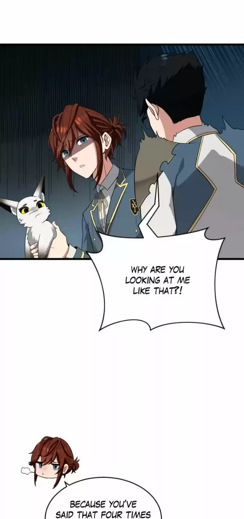 The Beginning After The End Chapter 87