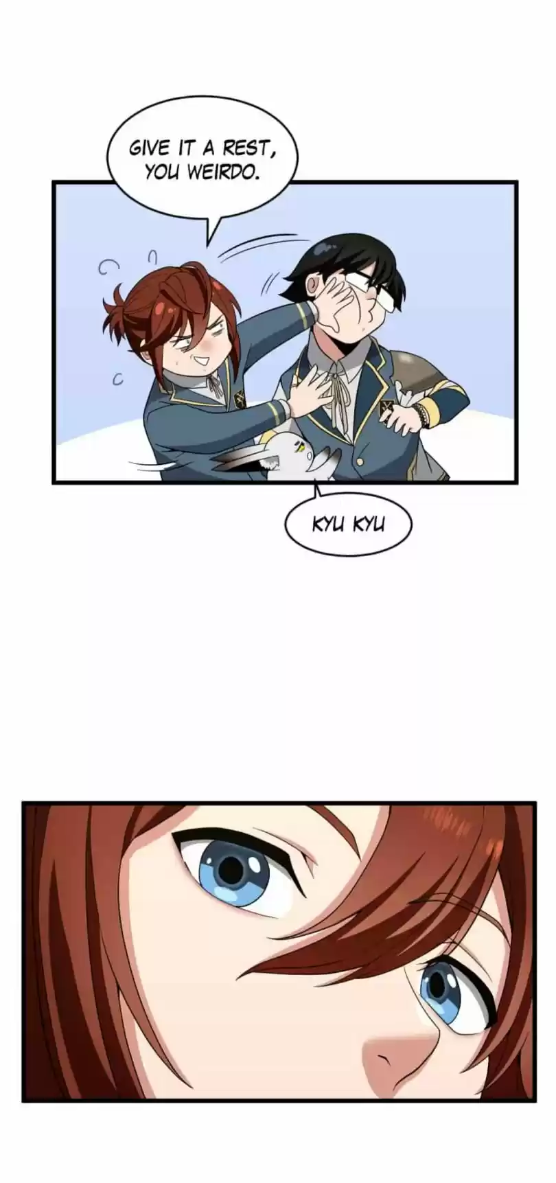 The Beginning After The End Chapter 87