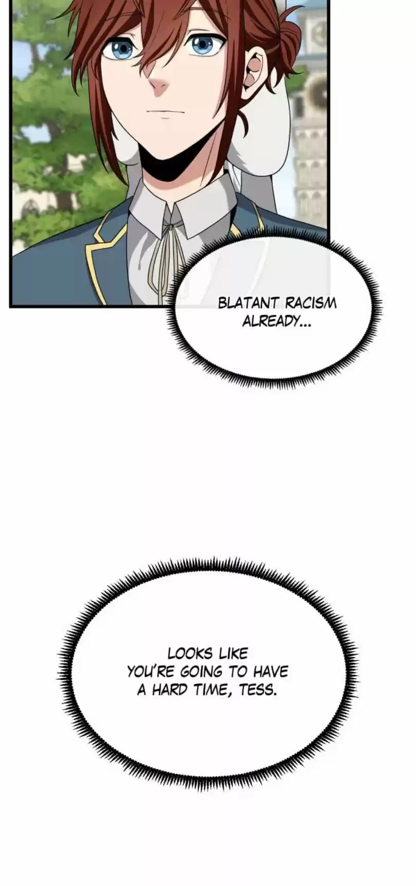 The Beginning After The End Chapter 87