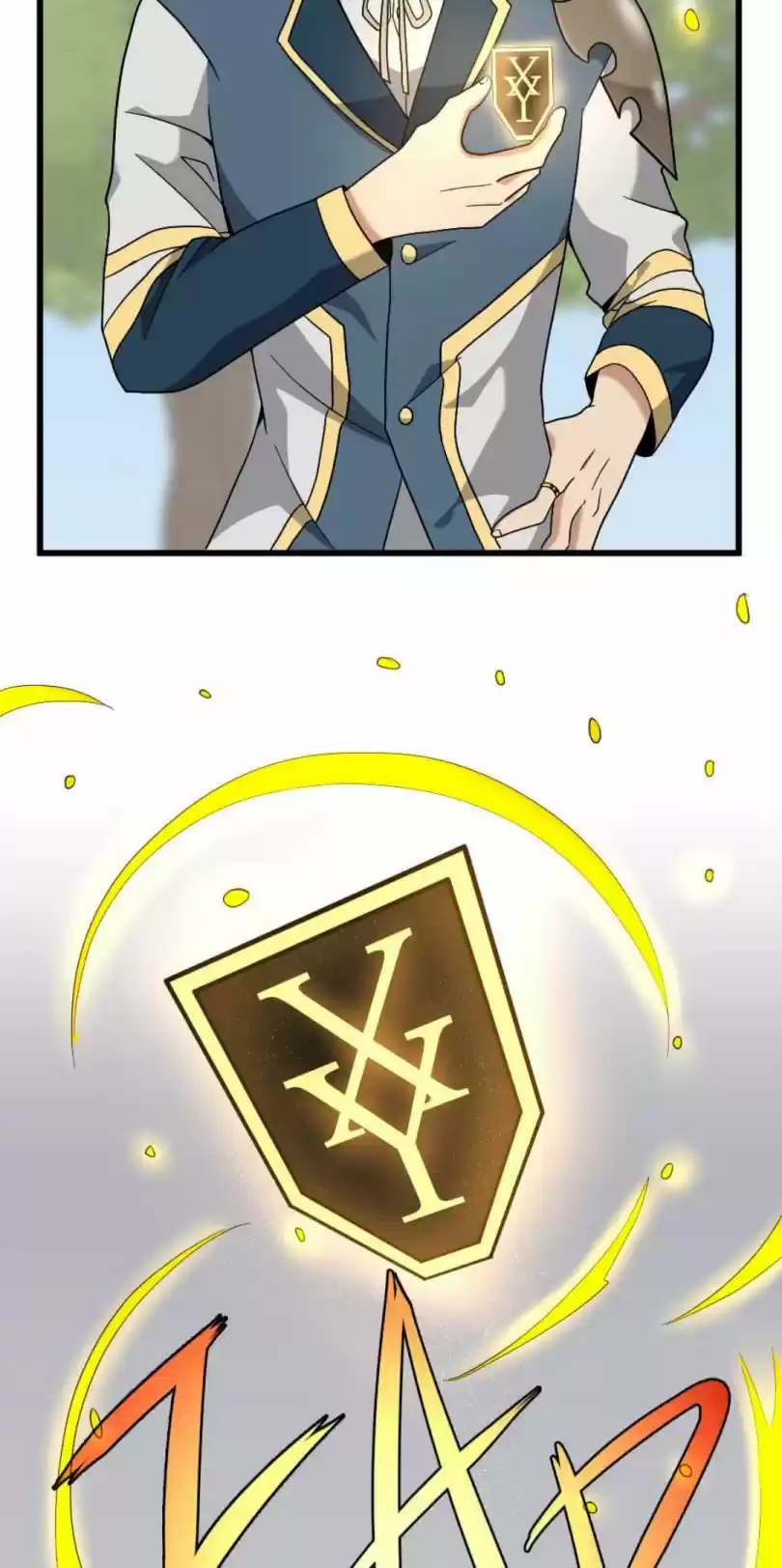 The Beginning After The End Chapter 87