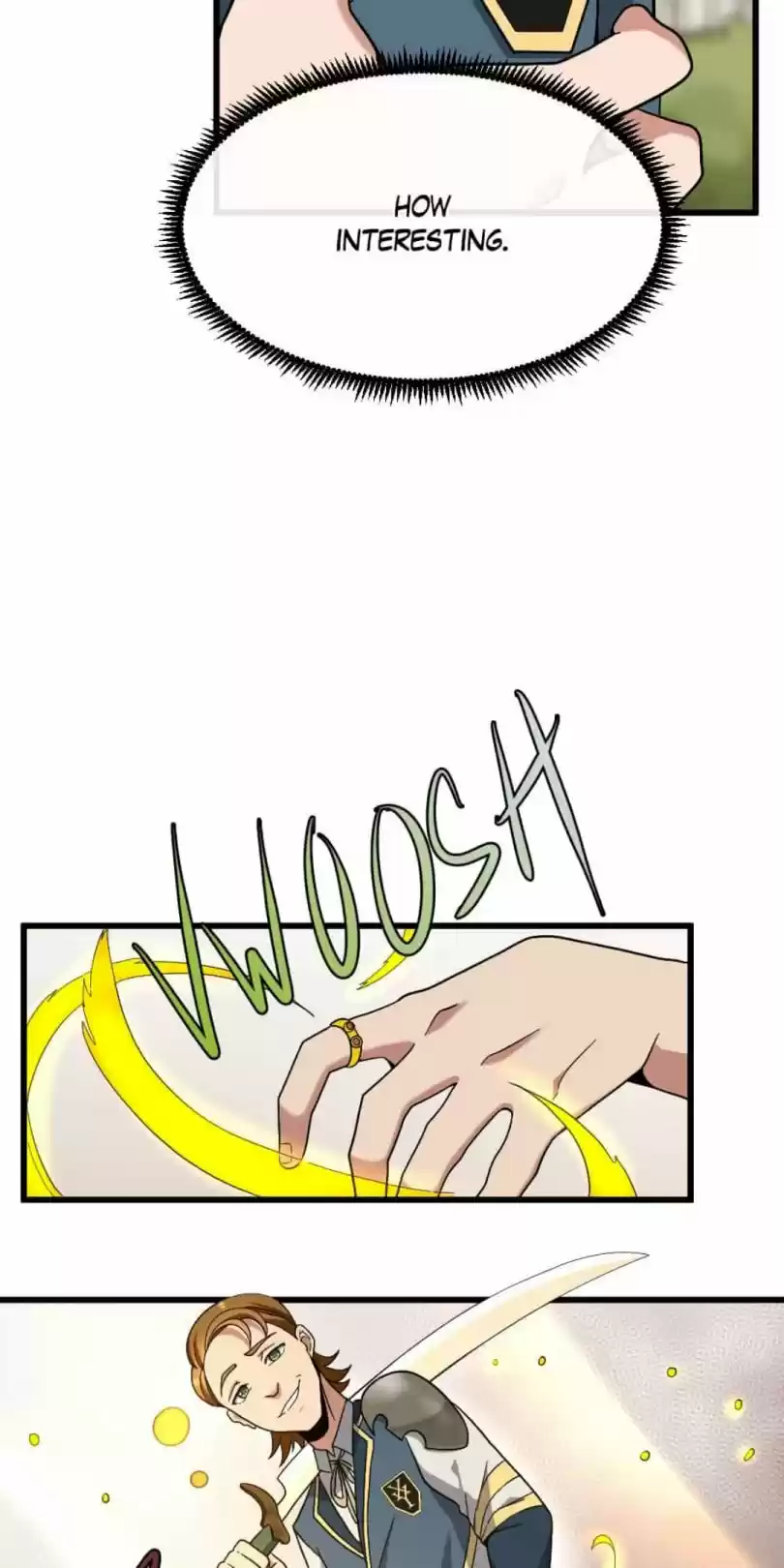 The Beginning After The End Chapter 87