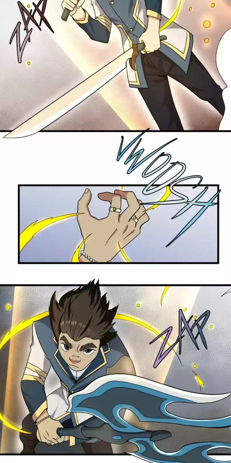 The Beginning After The End Chapter 87