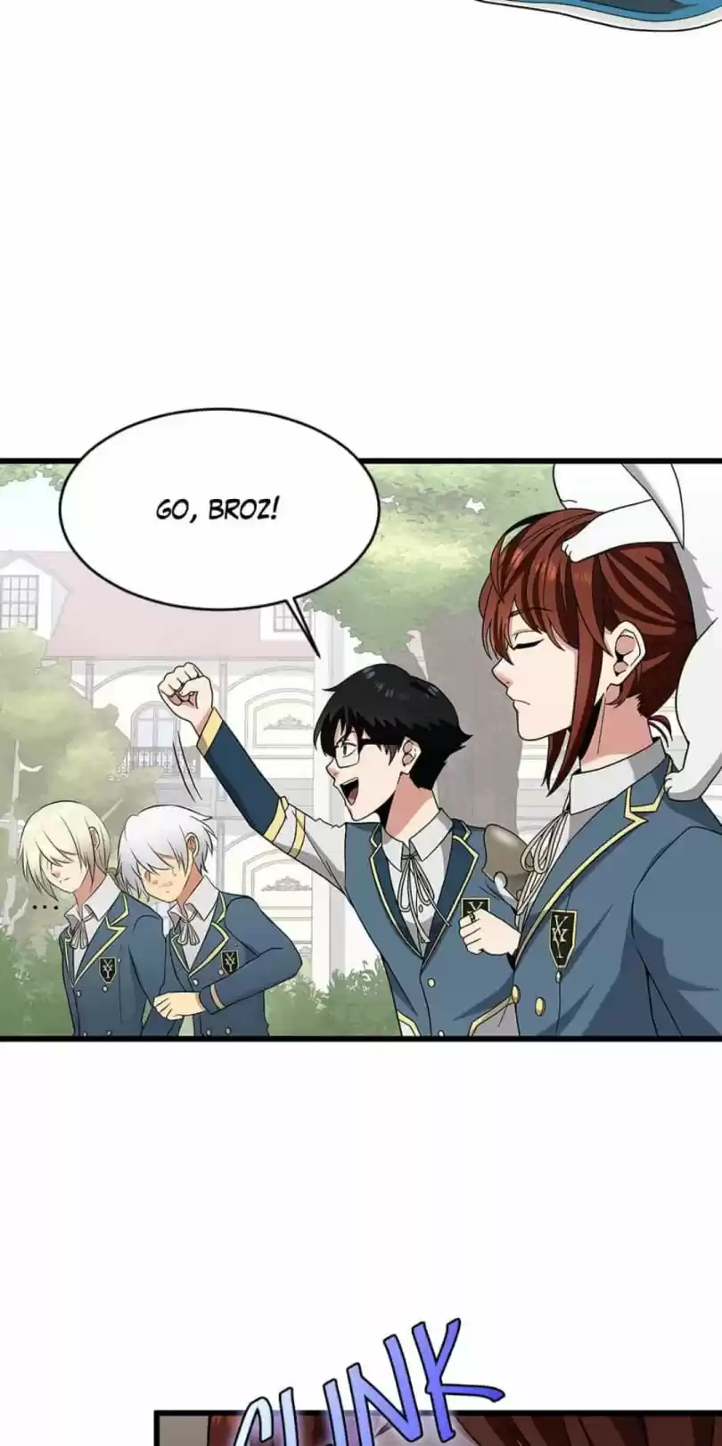 The Beginning After The End Chapter 87