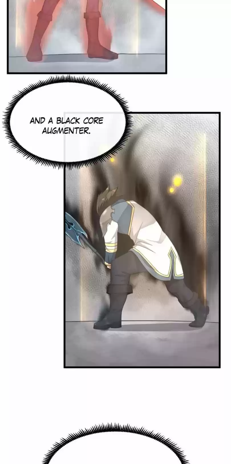 The Beginning After The End Chapter 87