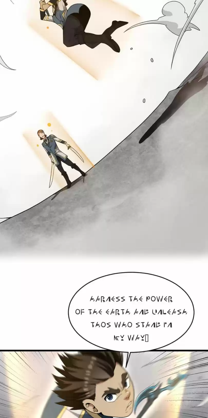 The Beginning After The End Chapter 87