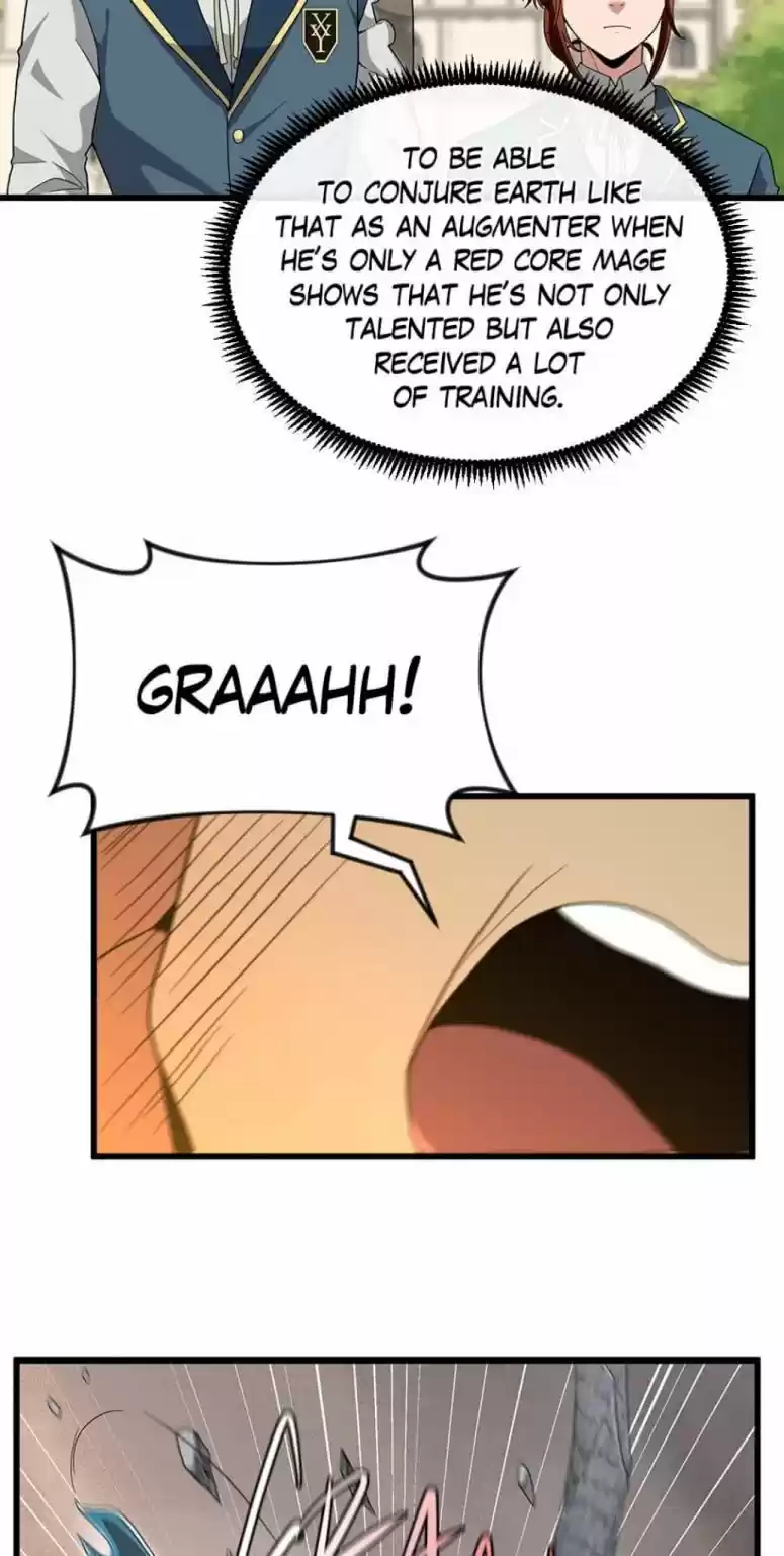 The Beginning After The End Chapter 87