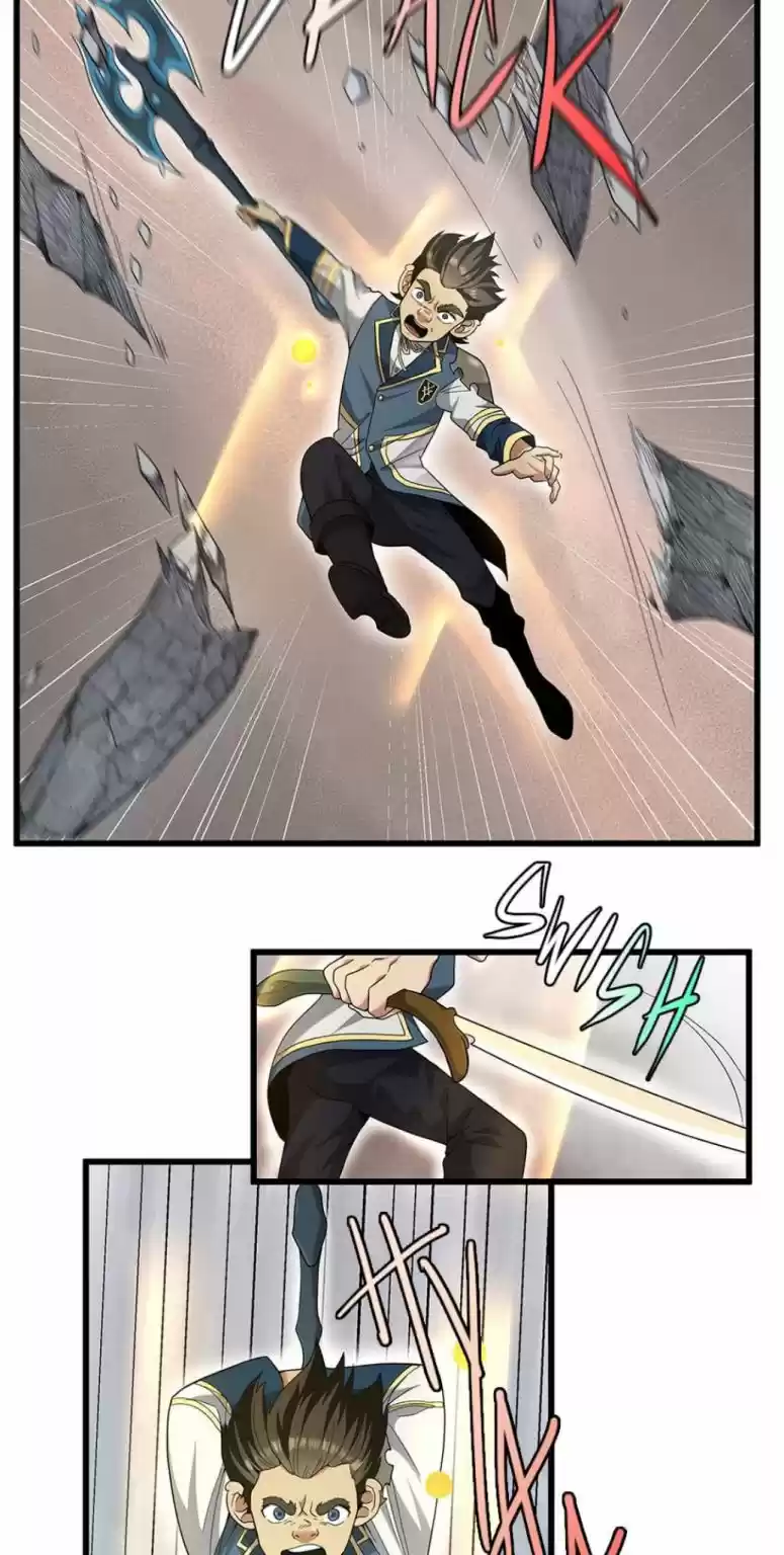 The Beginning After The End Chapter 87