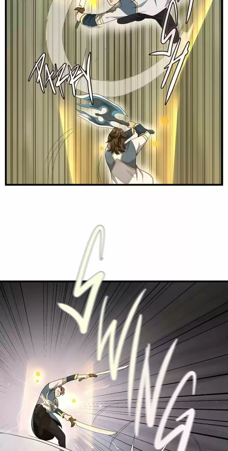 The Beginning After The End Chapter 87