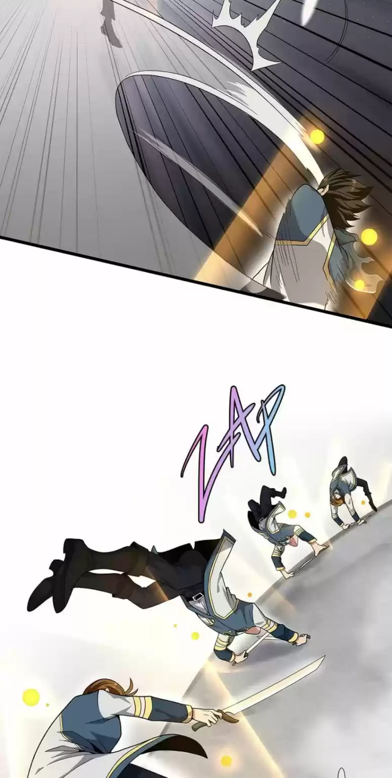 The Beginning After The End Chapter 87