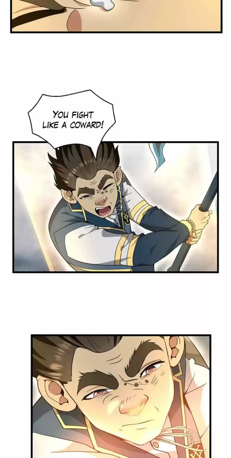 The Beginning After The End Chapter 87