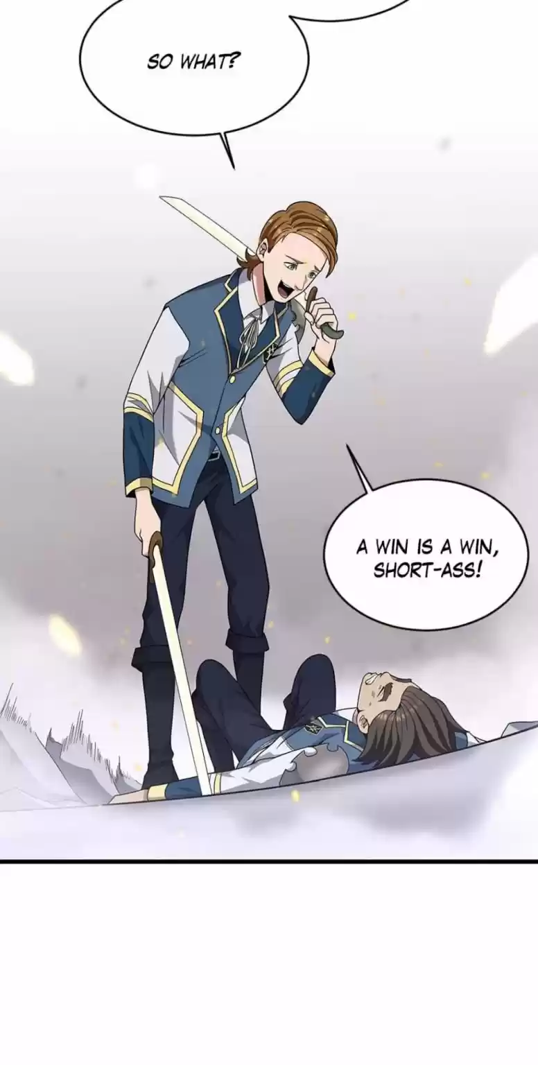 The Beginning After The End Chapter 87