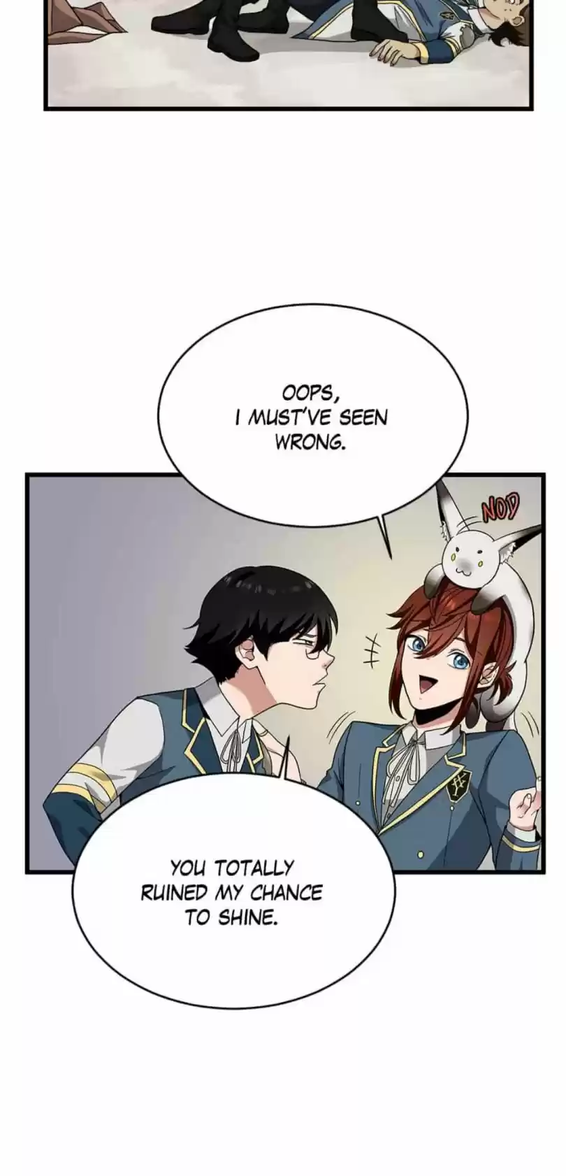 The Beginning After The End Chapter 87