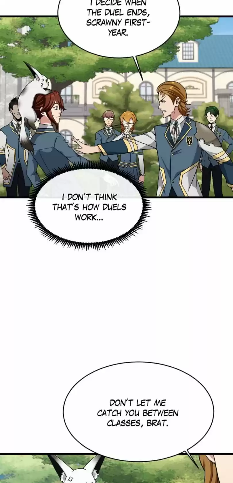 The Beginning After The End Chapter 87