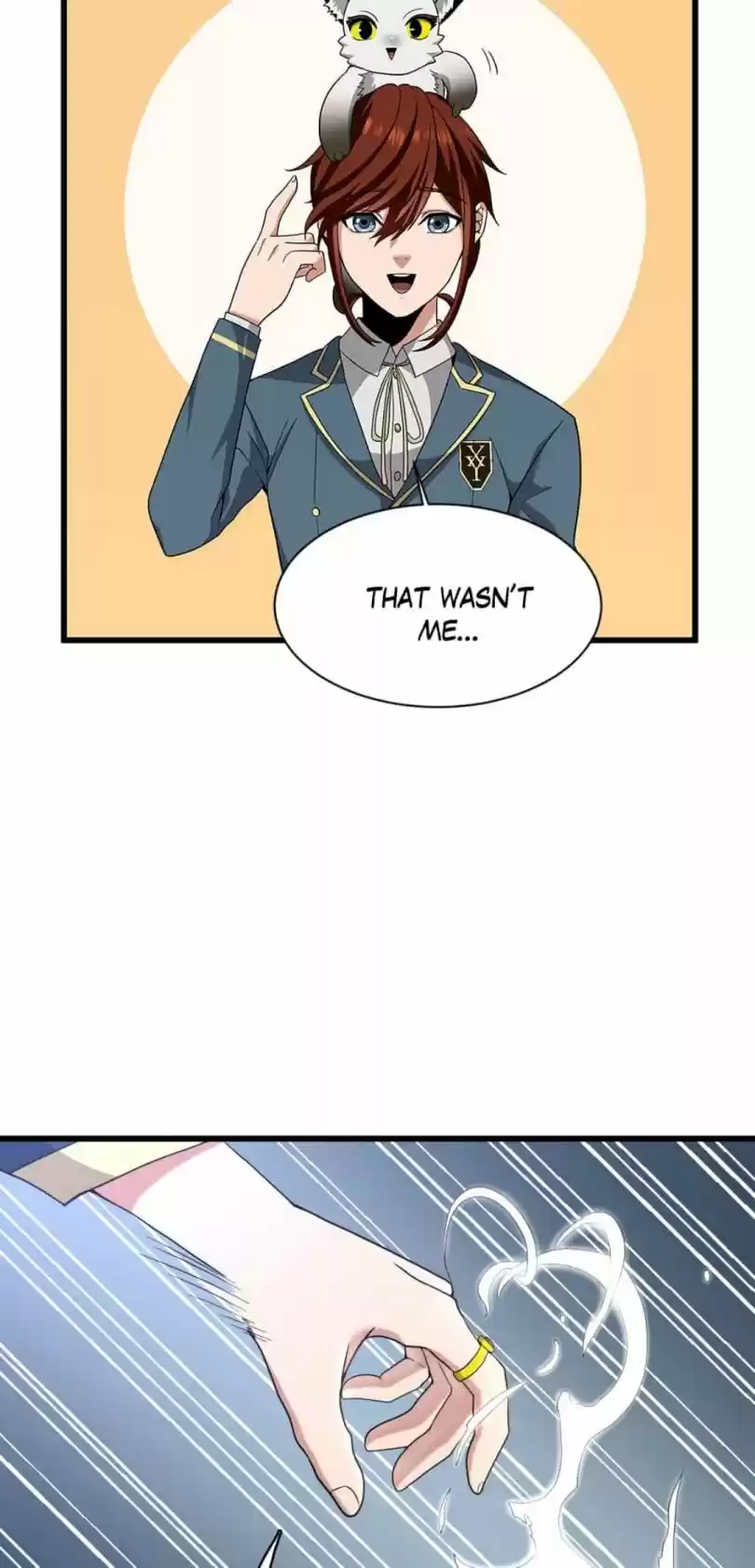 The Beginning After The End Chapter 87