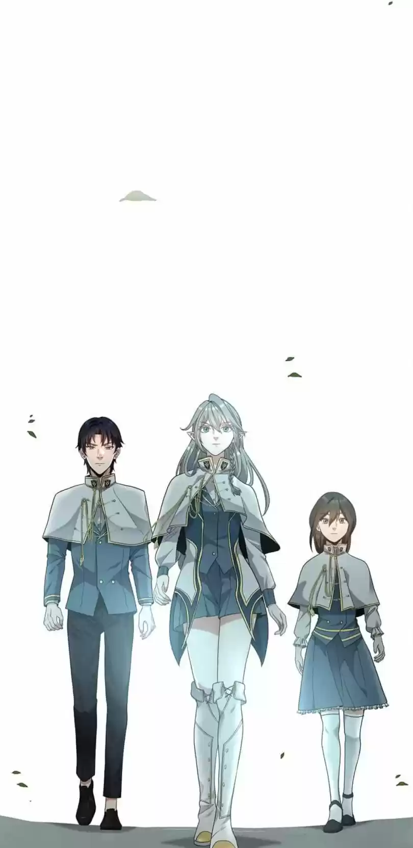 The Beginning After The End Chapter 87