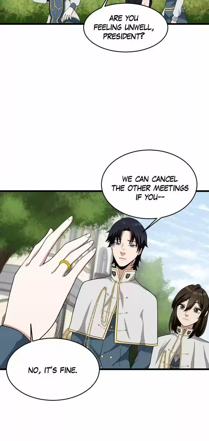 The Beginning After The End Chapter 88