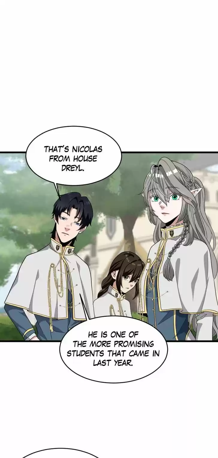 The Beginning After The End Chapter 88