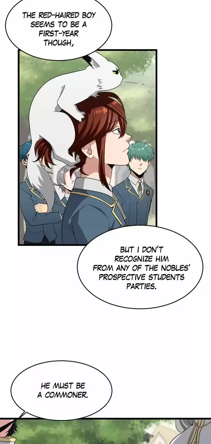 The Beginning After The End Chapter 88