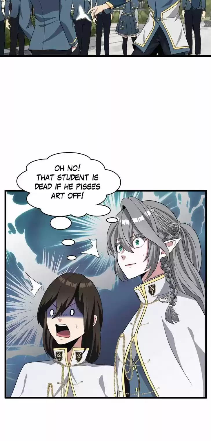 The Beginning After The End Chapter 88