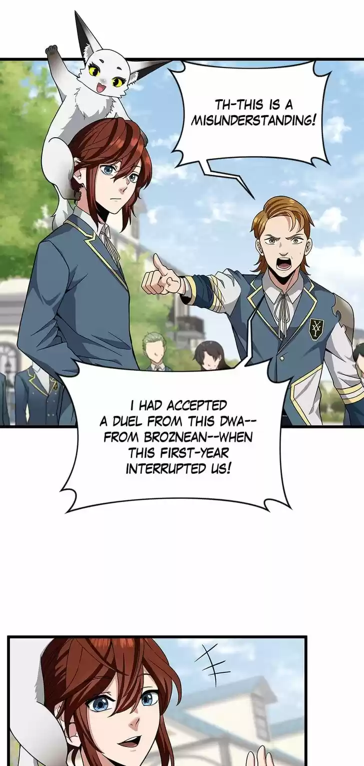 The Beginning After The End Chapter 88