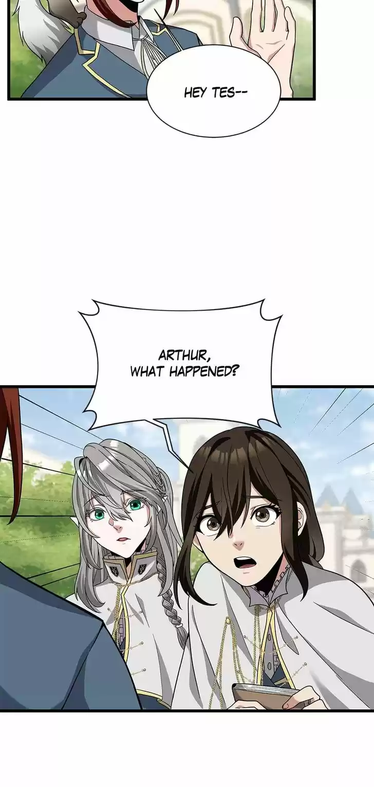 The Beginning After The End Chapter 88