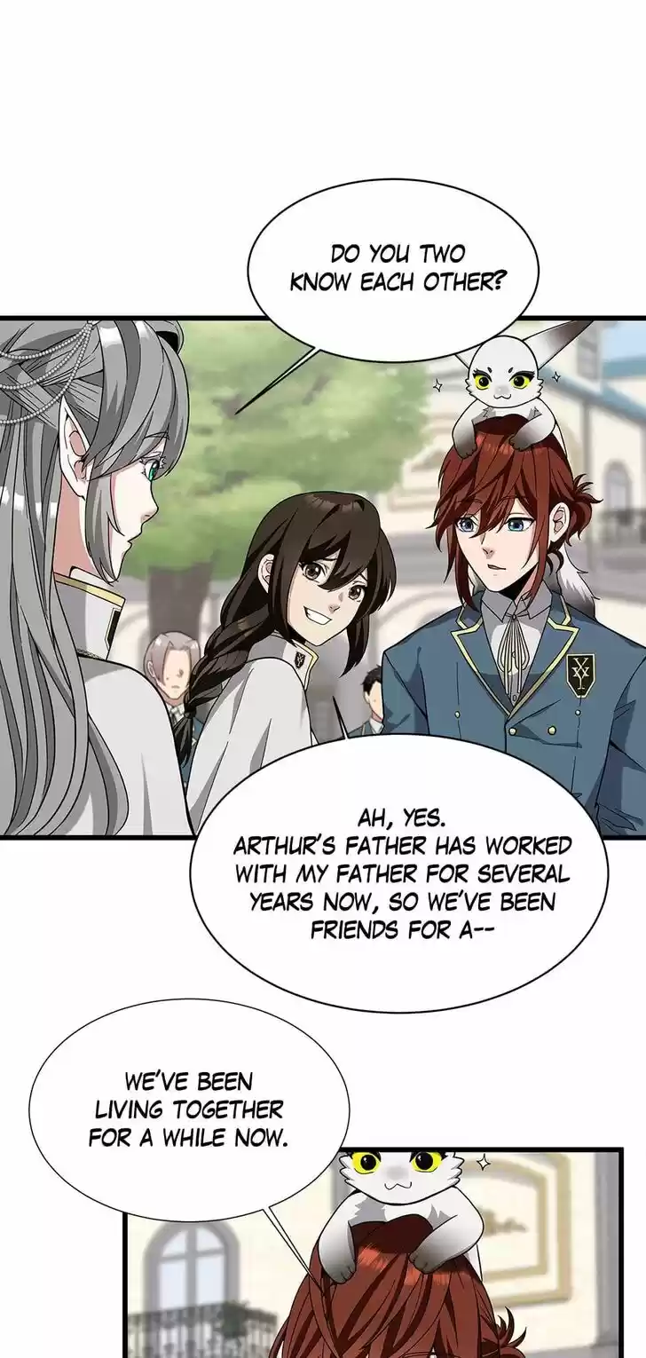 The Beginning After The End Chapter 88