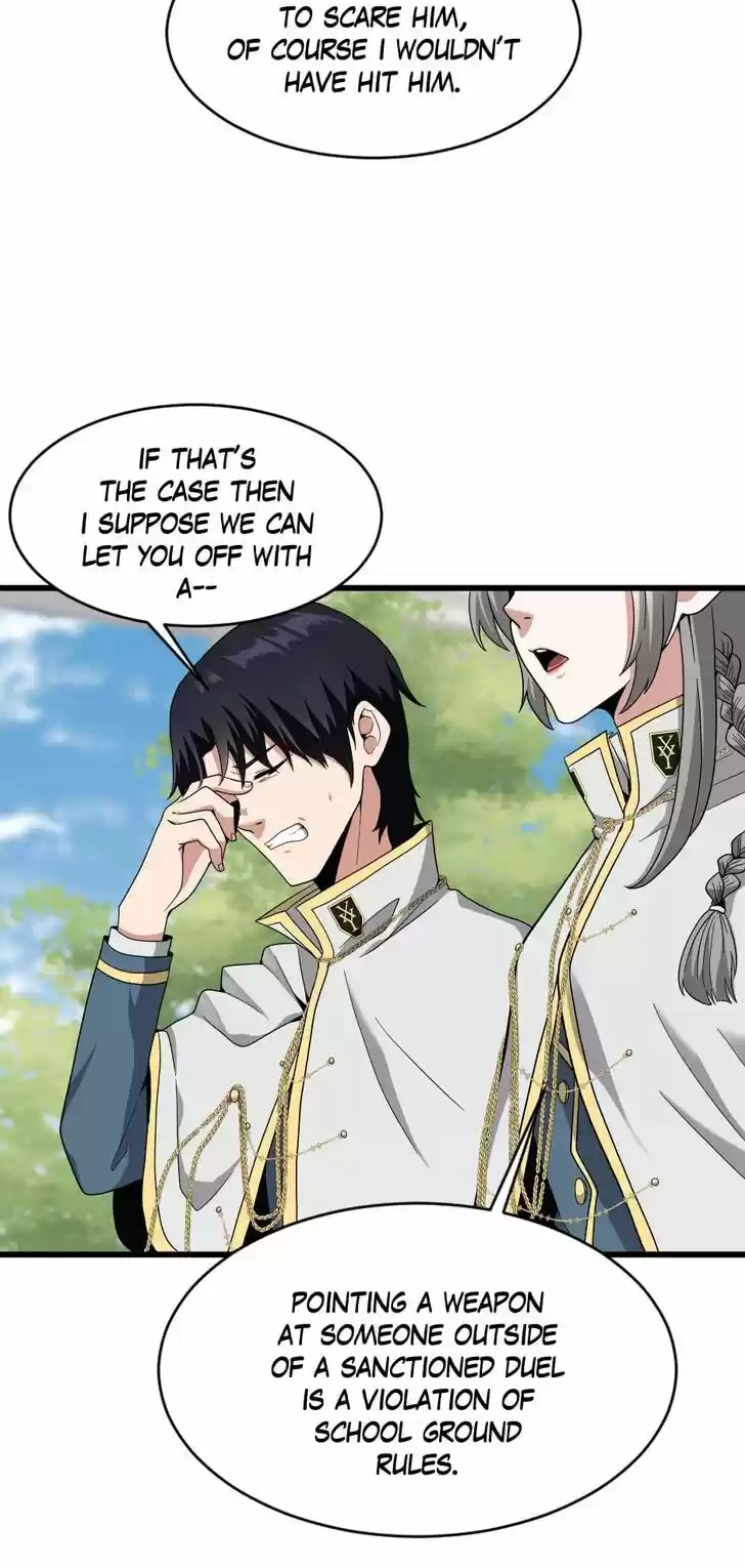 The Beginning After The End Chapter 88