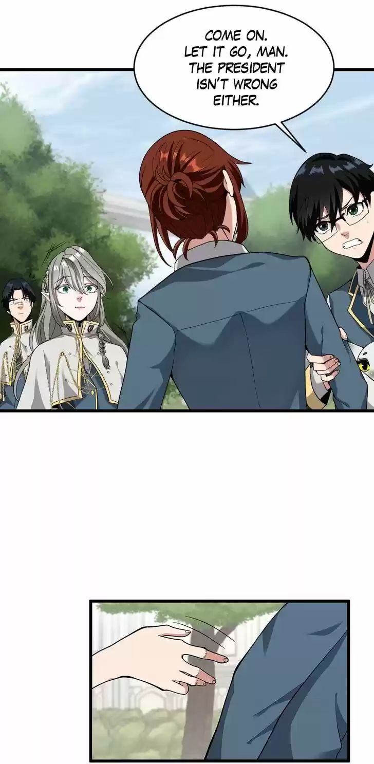 The Beginning After The End Chapter 88