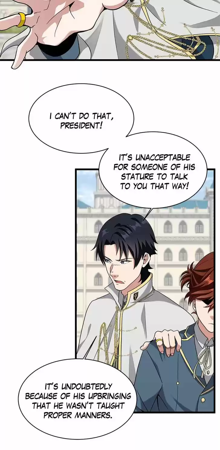 The Beginning After The End Chapter 88