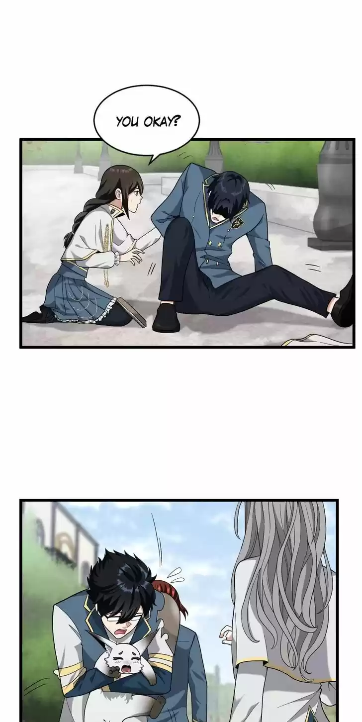 The Beginning After The End Chapter 88