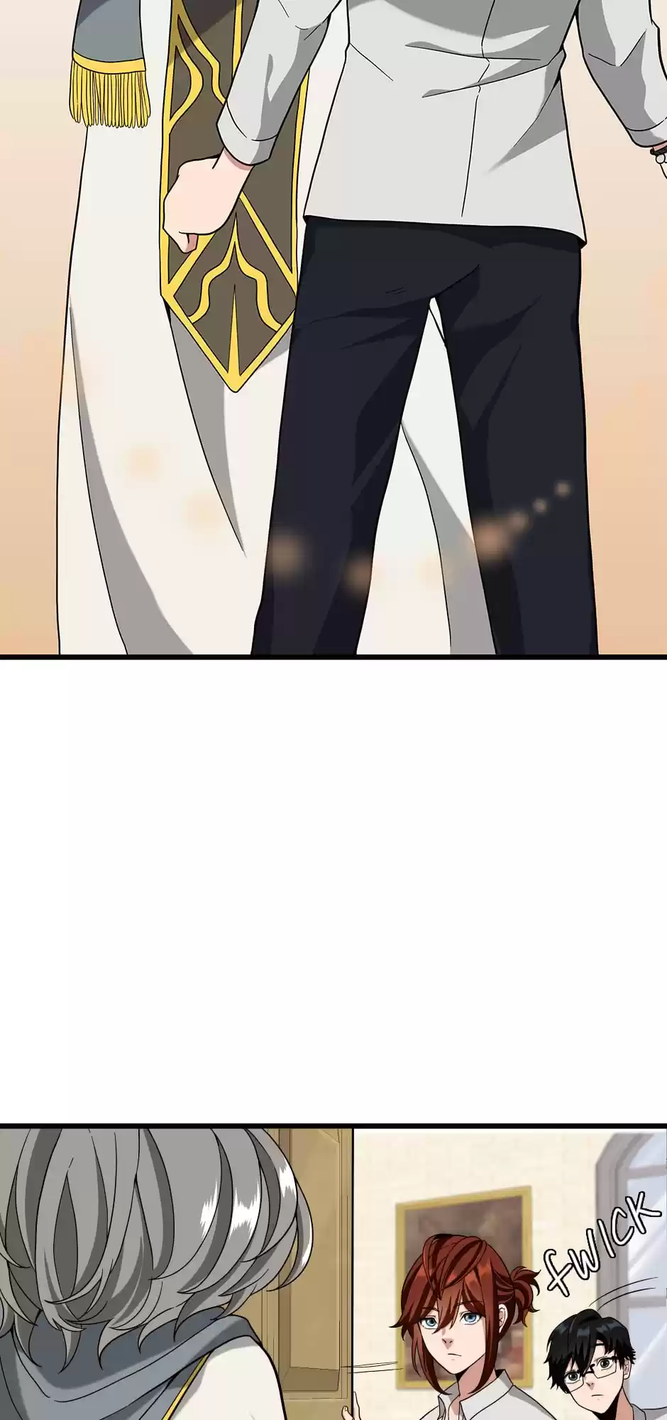 The Beginning After The End Chapter 89