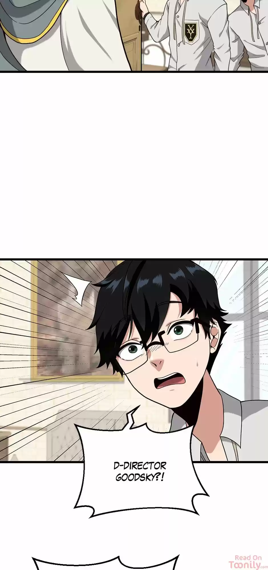 The Beginning After The End Chapter 89