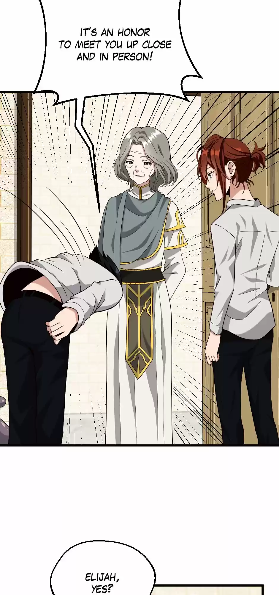 The Beginning After The End Chapter 89