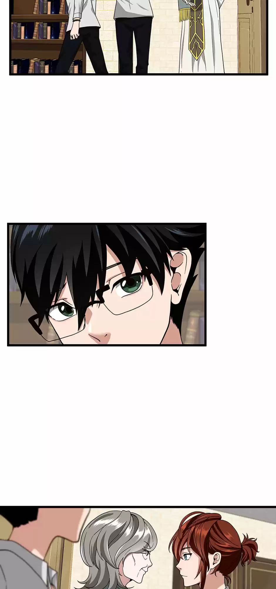 The Beginning After The End Chapter 89