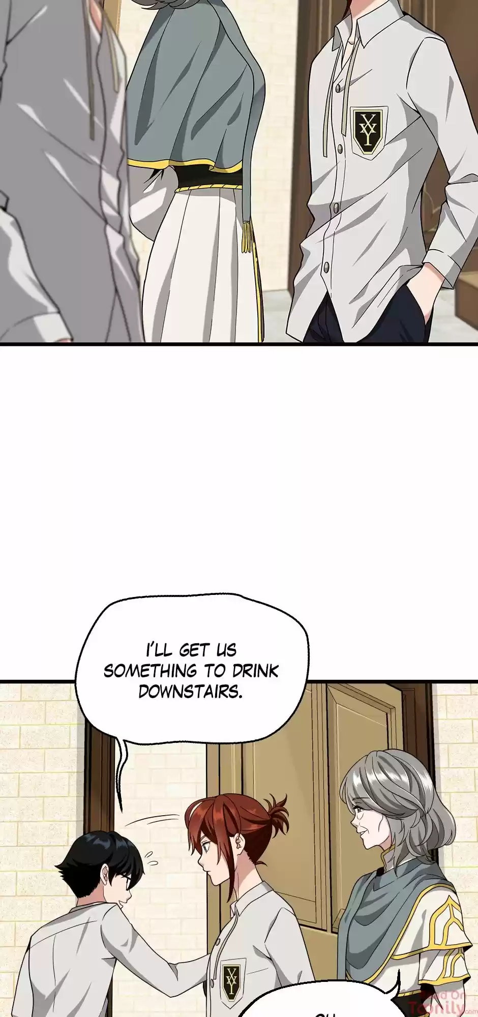 The Beginning After The End Chapter 89