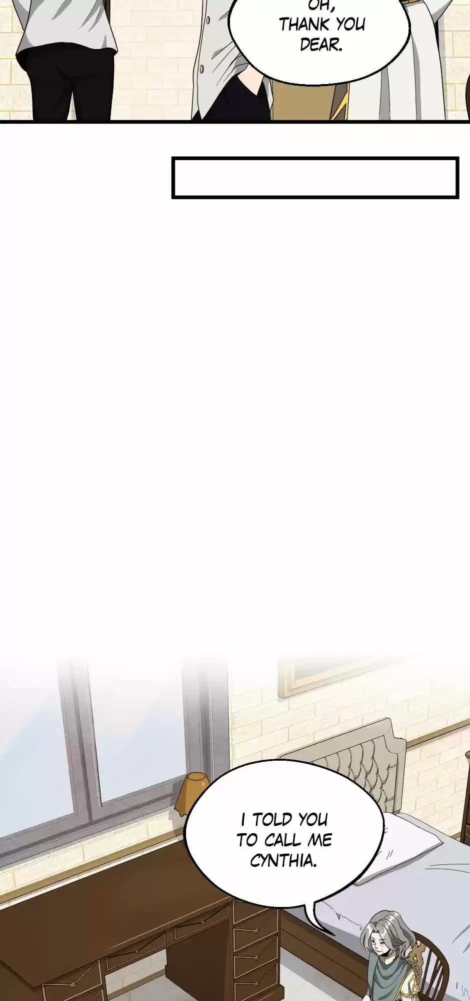 The Beginning After The End Chapter 89