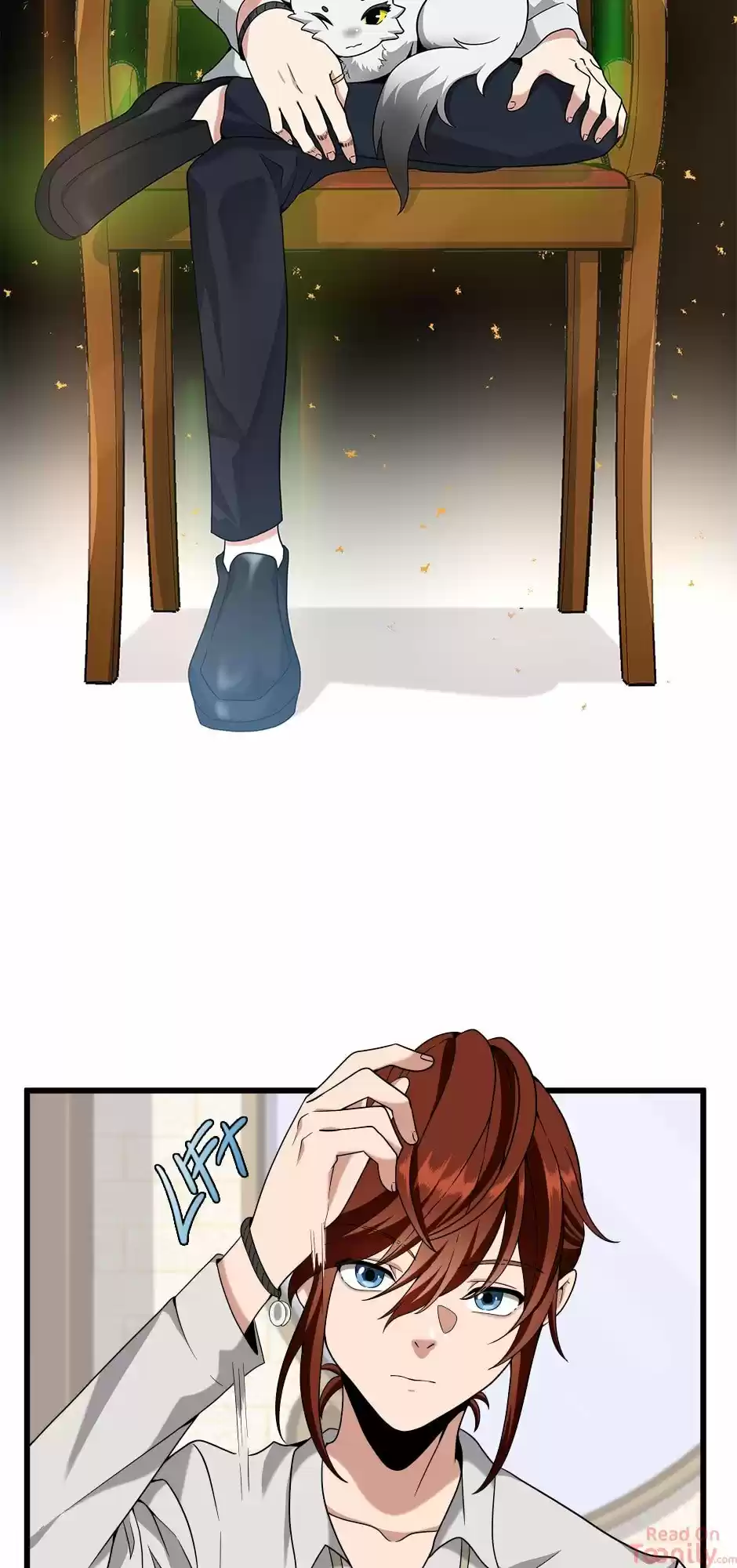 The Beginning After The End Chapter 89