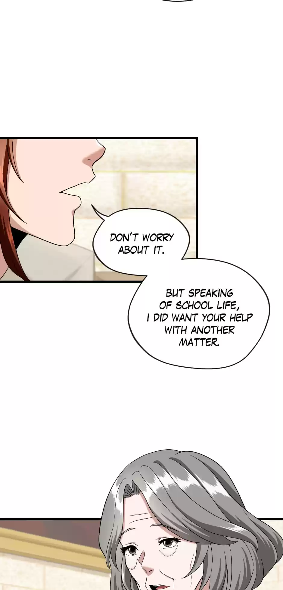 The Beginning After The End Chapter 89