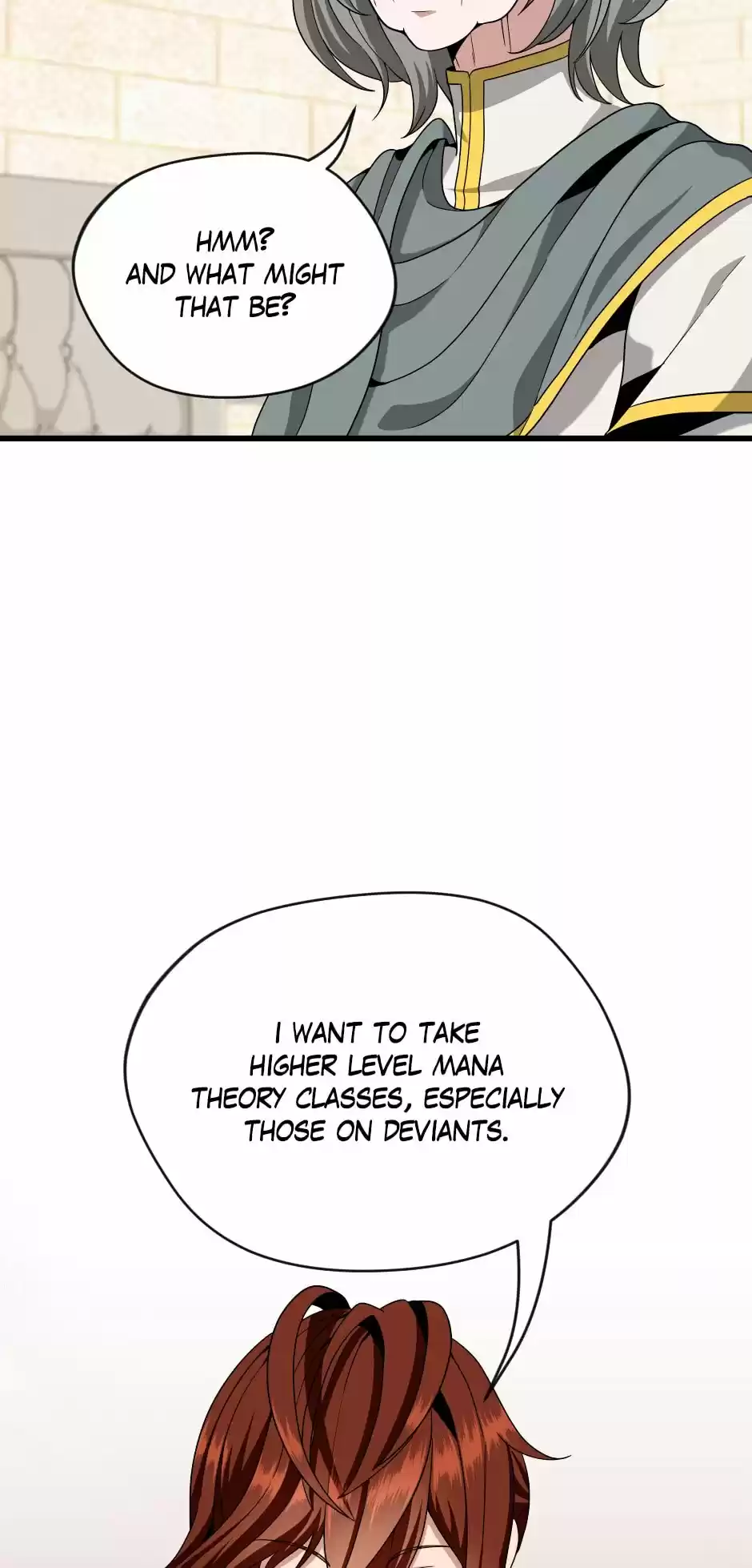 The Beginning After The End Chapter 89