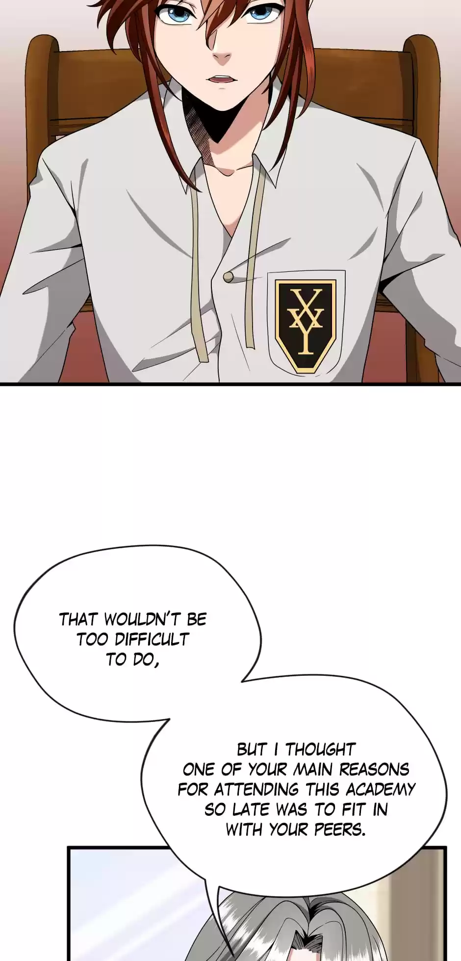 The Beginning After The End Chapter 89