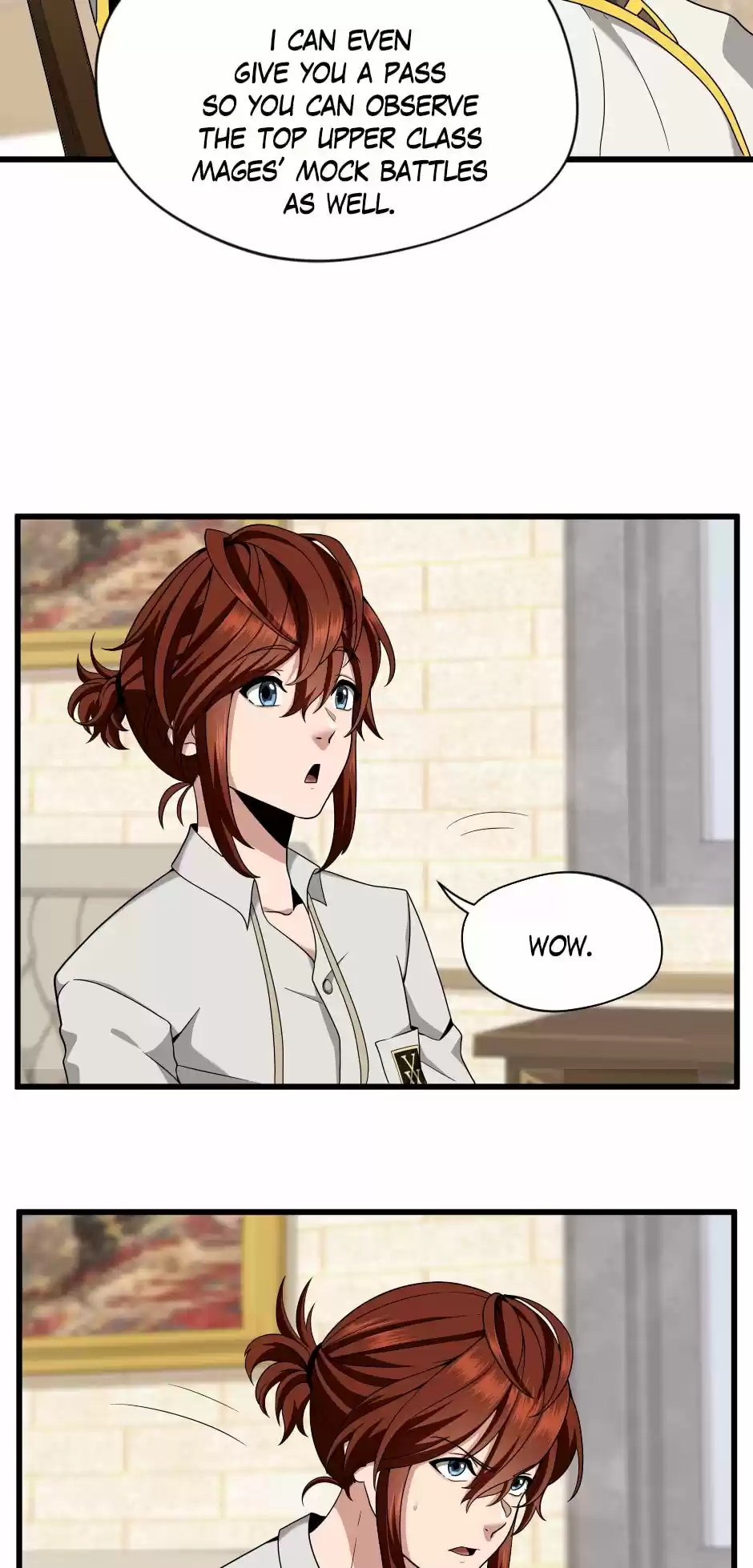 The Beginning After The End Chapter 89