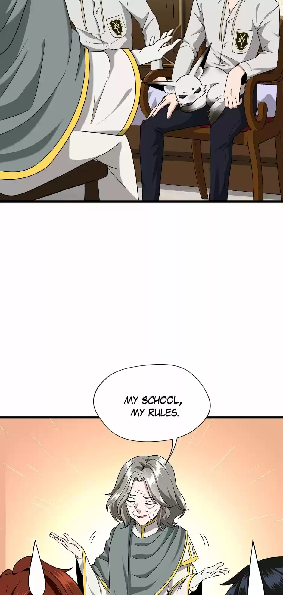 The Beginning After The End Chapter 89