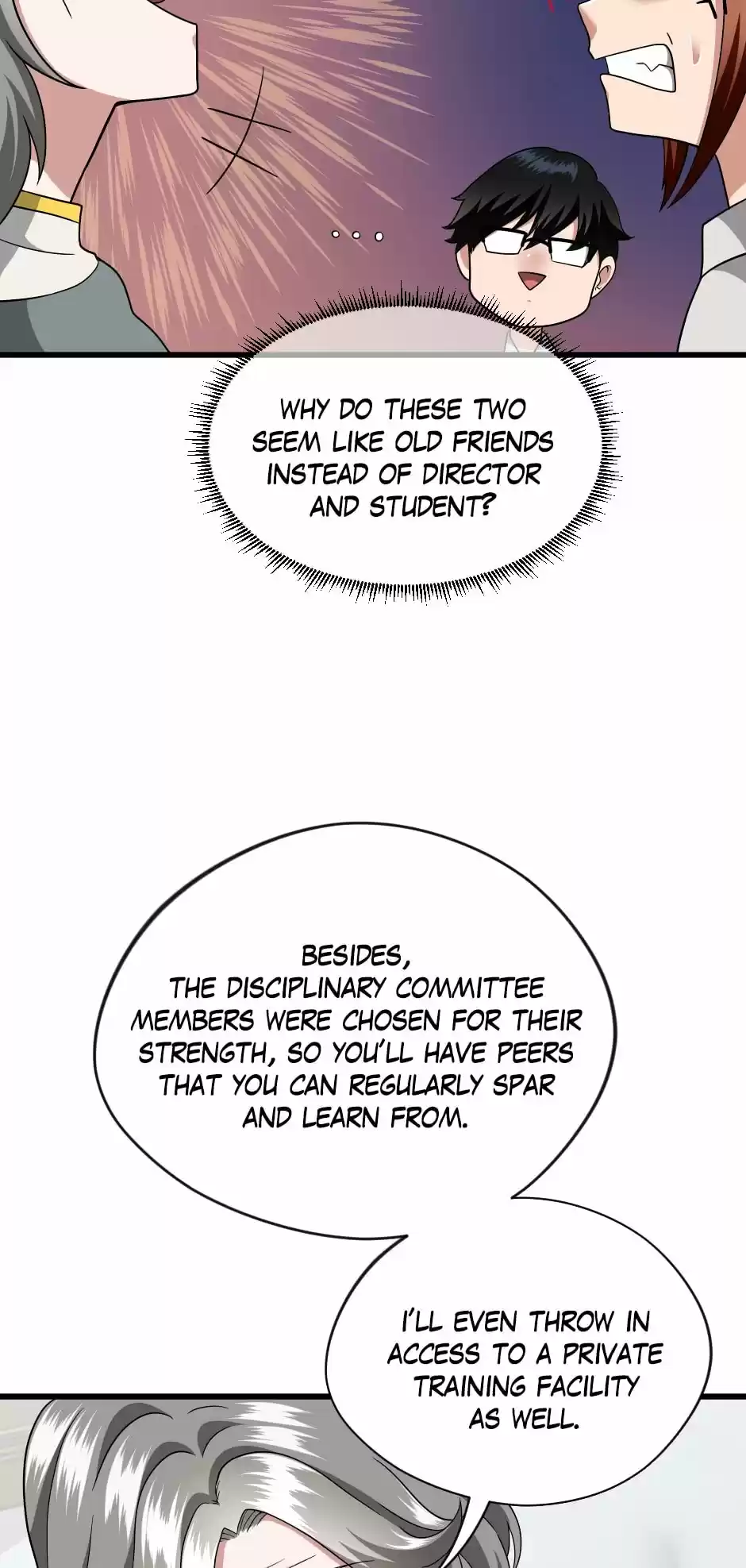 The Beginning After The End Chapter 89