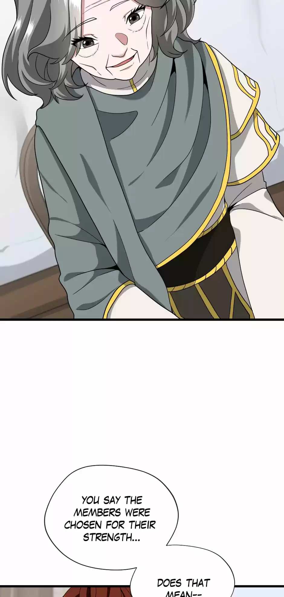 The Beginning After The End Chapter 89