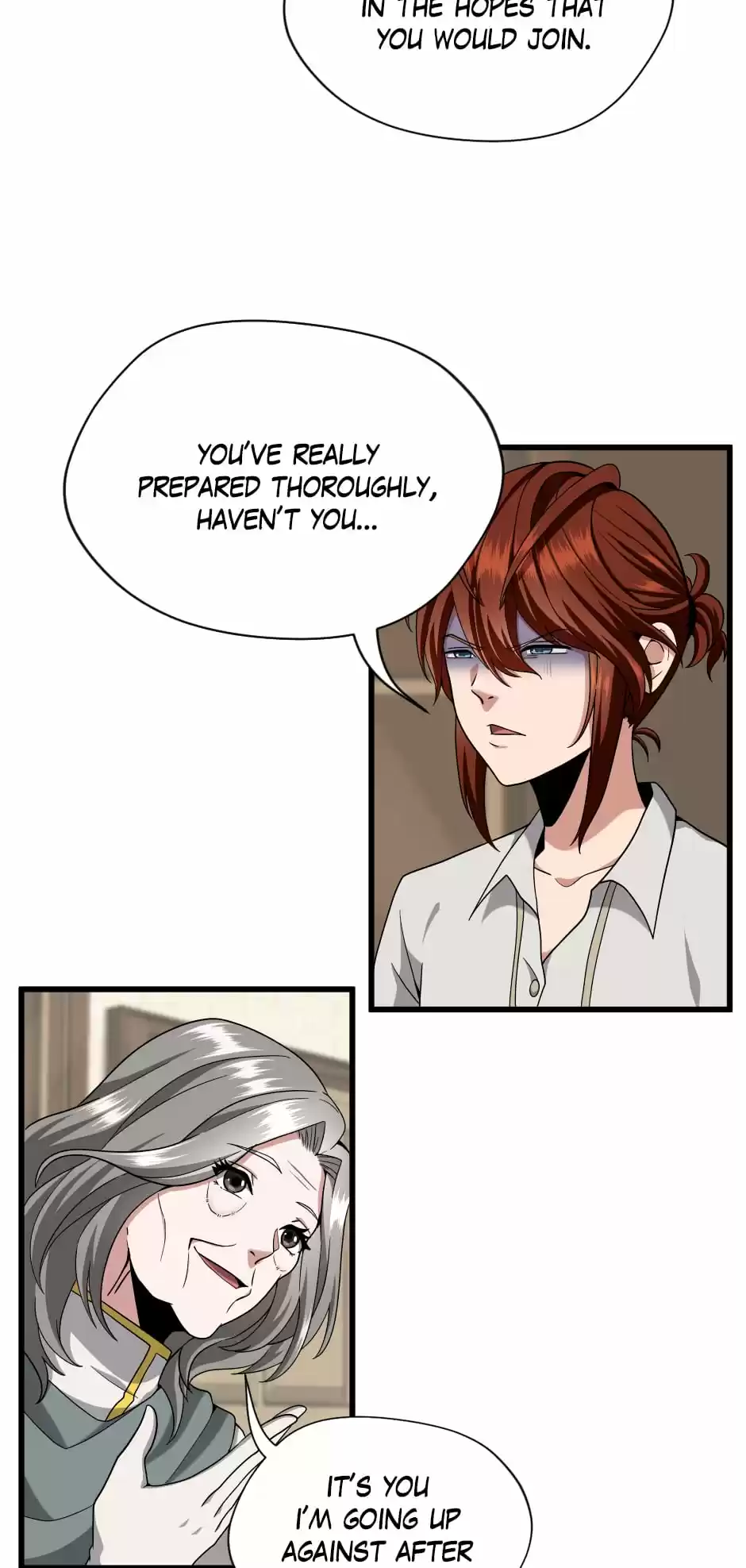 The Beginning After The End Chapter 89