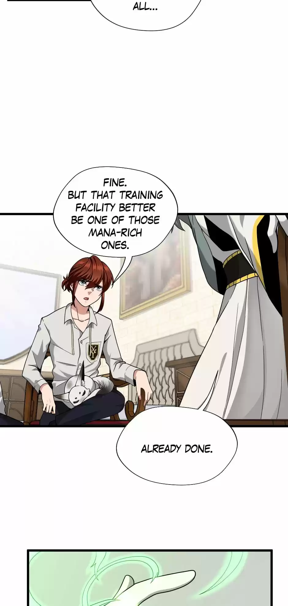 The Beginning After The End Chapter 89