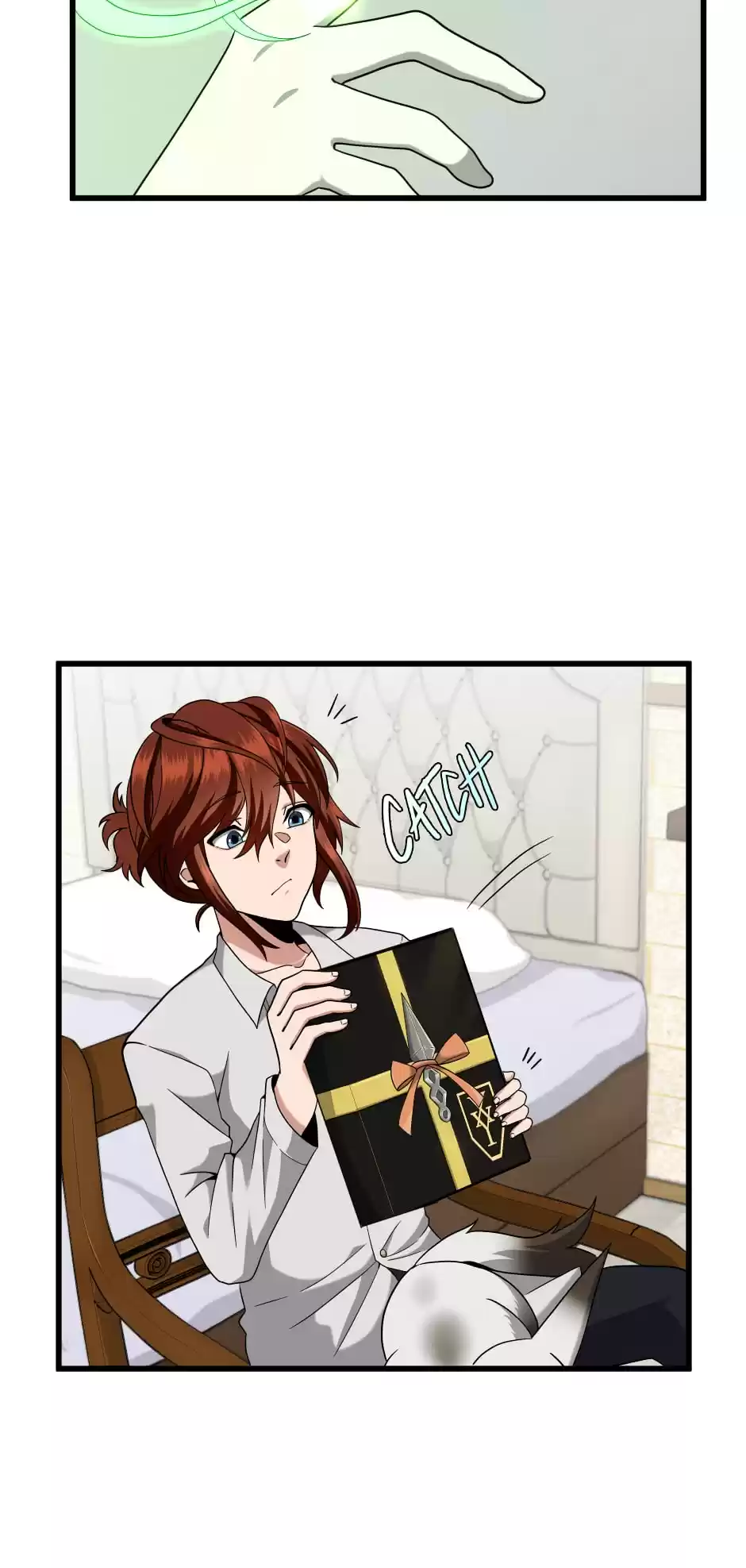 The Beginning After The End Chapter 89